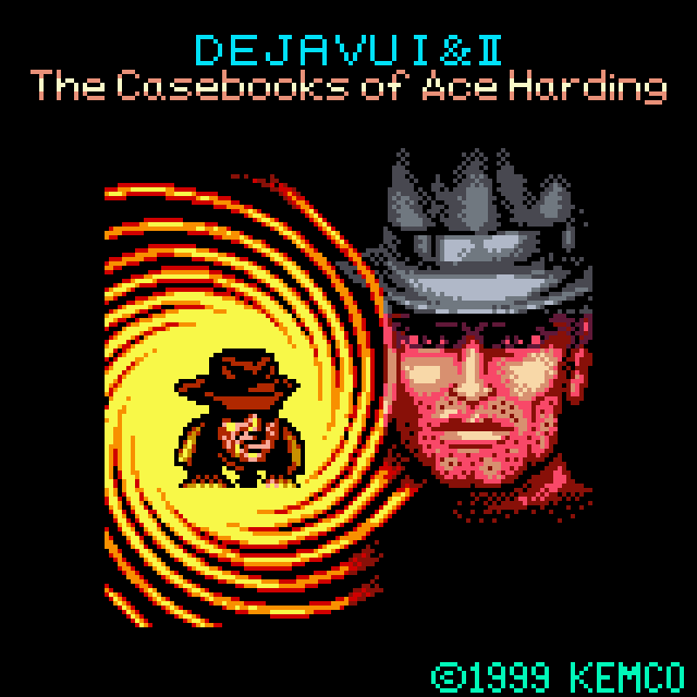 Deja Vu 1 & 2: The Casebooks of Ace Harding (GBC) (GB) (gamerip) (1999) MP3  - Download Deja Vu 1 & 2: The Casebooks of Ace Harding (GBC) (GB) (gamerip)  (1999) Soundtracks for FREE!